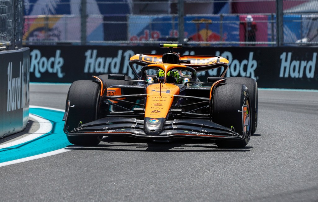 Norris's Bitter Regret: A Costly Mistake at Miami Grand Prix