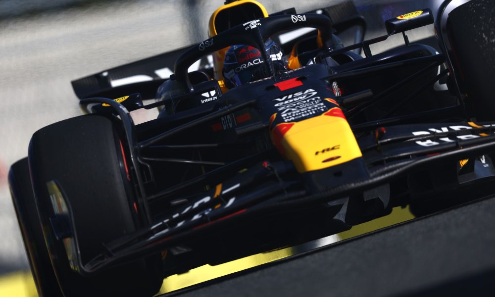 Verstappen's Unstoppable Spirit: Overcoming Miami Pit Lane Battle to the Top