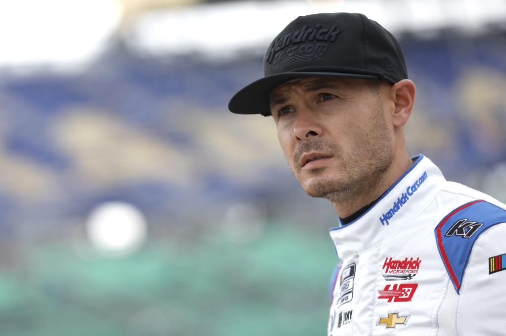 NASCAR ‘is the priority’ as Indy/Charlotte double looms for Larson