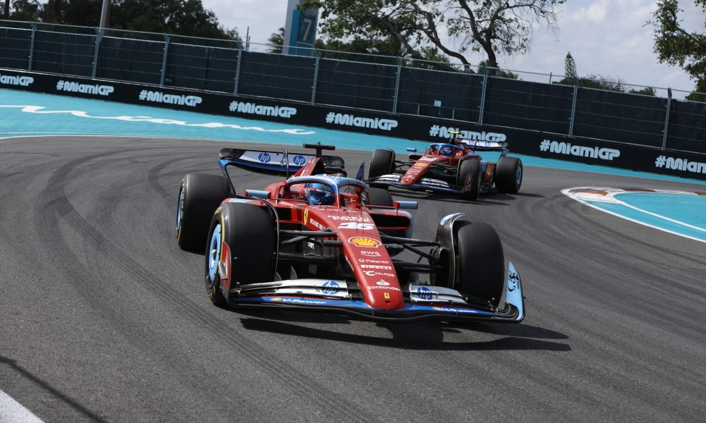 Leclerc's Challenge: Ferrari Racing to Match McLaren's Innovation