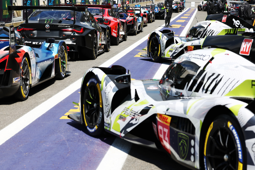 Revving Up Excellence: WEC's Thriving Evolution Showcased at Spa