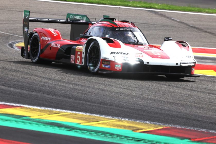 High-Stakes Pole Position Drama: Porsche Claims Victory After Ferrari Disqualification at Spa