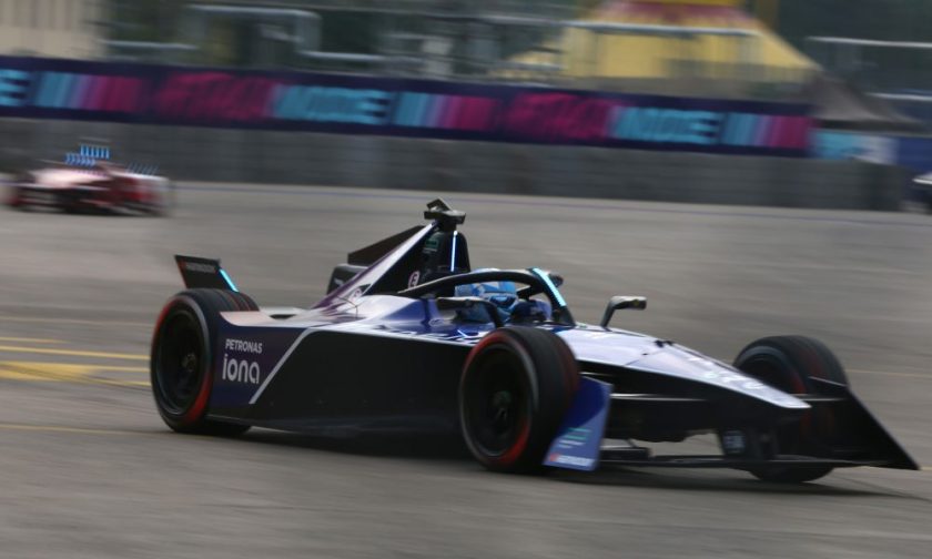 Masterful Performance: Guenther Dominates Second Berlin E-Prix Practice Session
