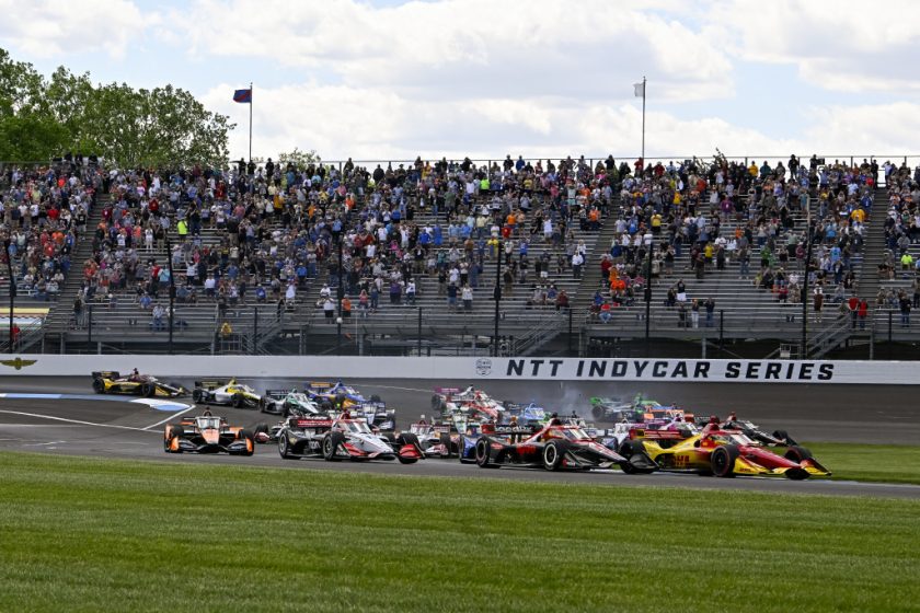 Revving Up: Excitement Builds as New IndyCar TV Deal Nears Completion