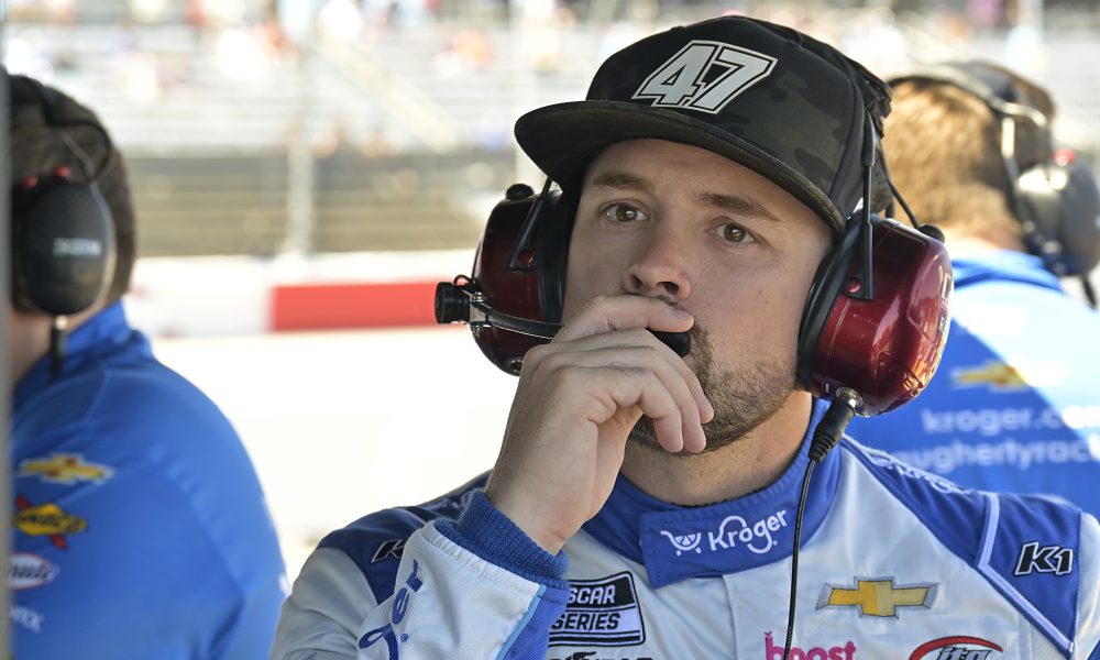 Controversial Decision: JTG Racing's Stance on Stenhouse Penalty Appeal in Limbo