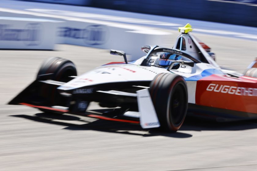 Accelerating Success: Formula E's Rookie Test Paving the Road to Excellence