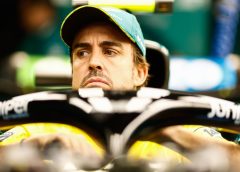 The Perseverance of a Champion: Fernando Alonso’s Tough Day on the Track