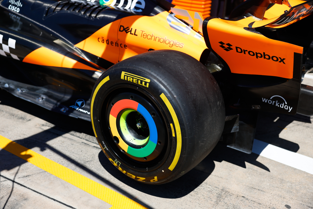 Pirelli Drives Innovation with New C6 Compound for F1 Street Circuits in 2025