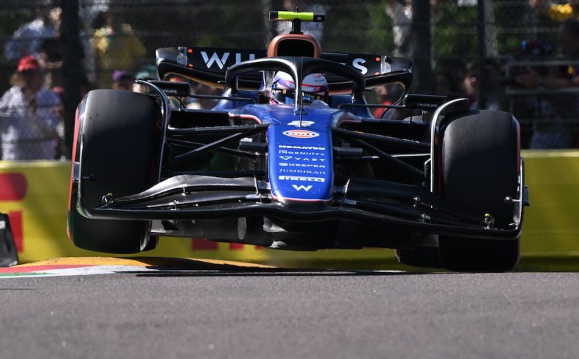 Revving Towards Success: Retaining Optimism in the Fast Lane with Williams' Sargeant