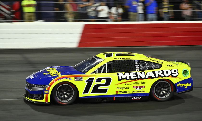 Revolutionizing the Race: Goodyear's Bold Move with Option Tires in Cup Series Racing