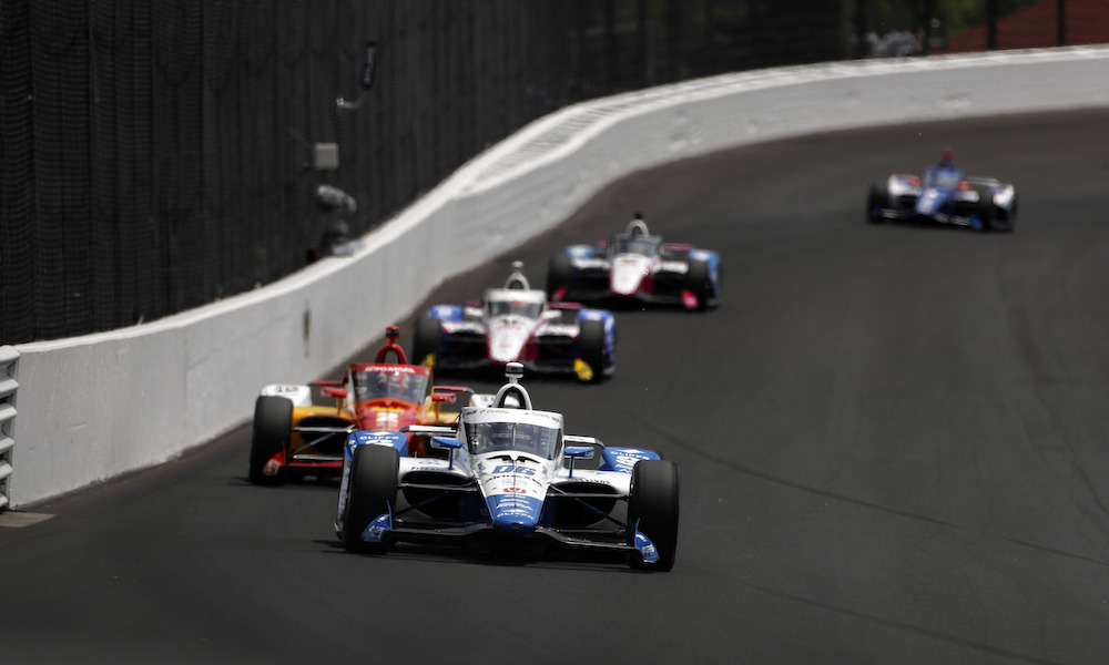 Revving Up for Success: IndyCar's Game-Changing Updates for the 2024 Indy 500