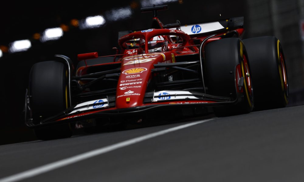 Leclerc ends Monaco curse with long-awaited home win