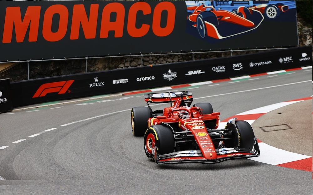 Leclerc's Revitalized Performance Sets the Stage for Monaco Masterclass