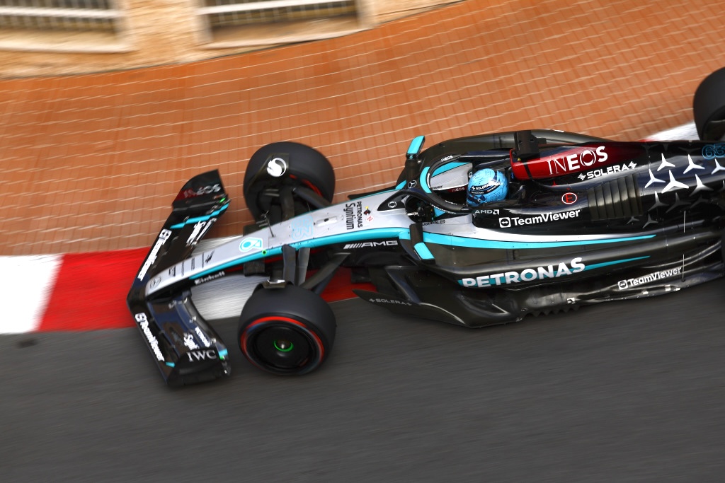 Russell Seizes Momentum: Hamilton's Noble Act in Monaco