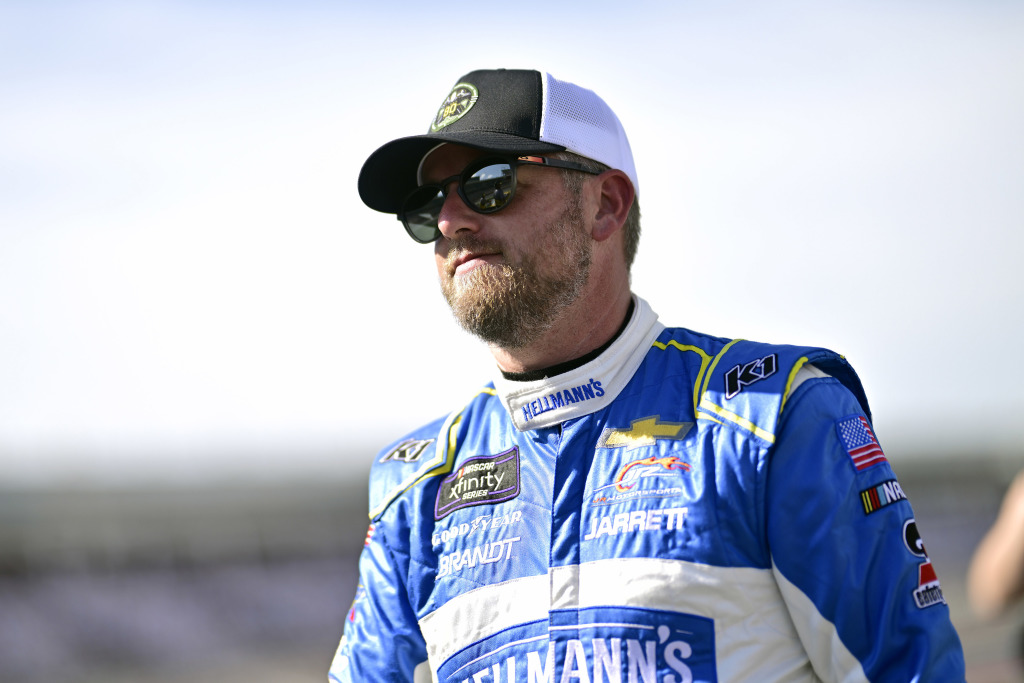 Racing's Elite Standby: Allgaier Ready to Sub for Larson at Coke 600 in Indy 500 Rain Contingency