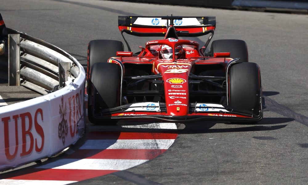 Leclerc's Triumph: Breaking Verstappen's Stranglehold with Monaco Pole Position