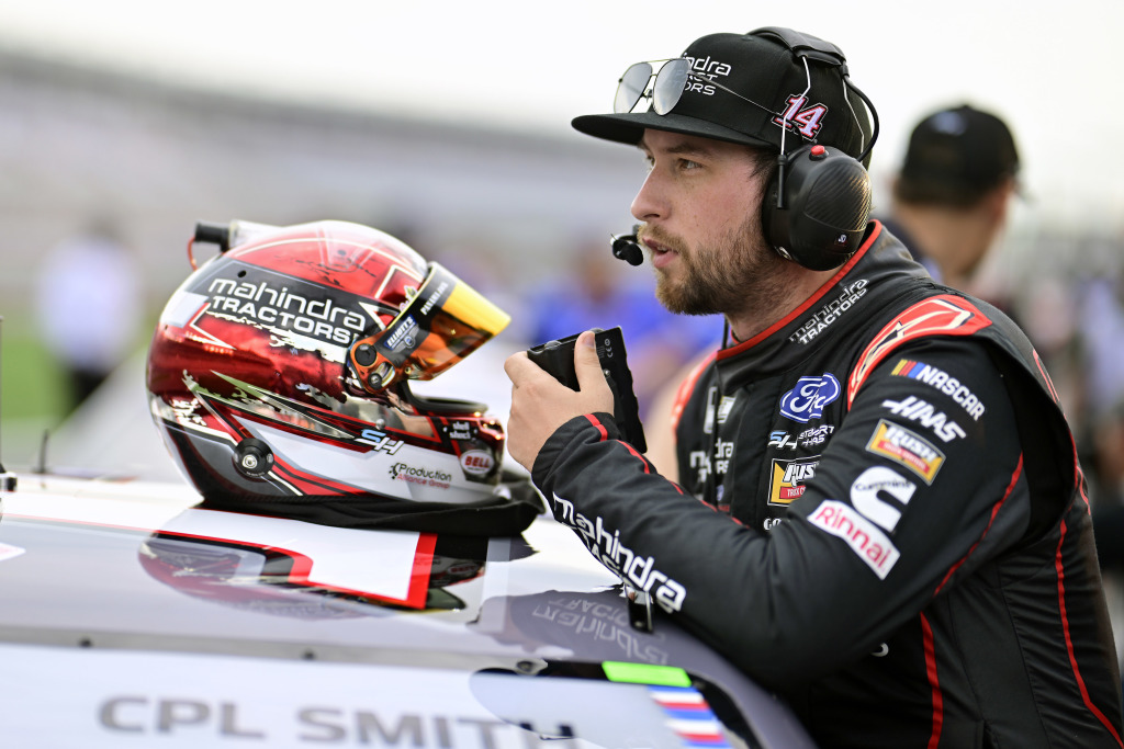 Stewart-Haas Racing: A Moment of Reflection and Resilience Towards the Future