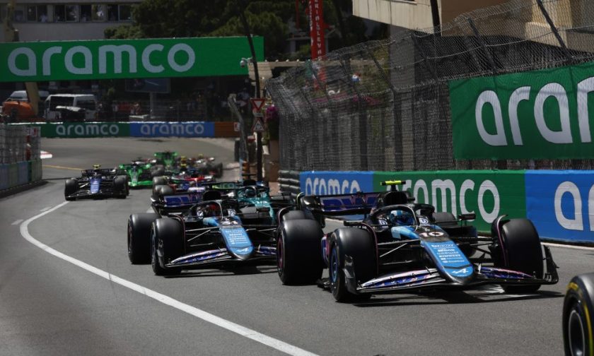 Gasly Demands Alpine to Address Ocon's Disobedience: A Clash of Clear Instructions