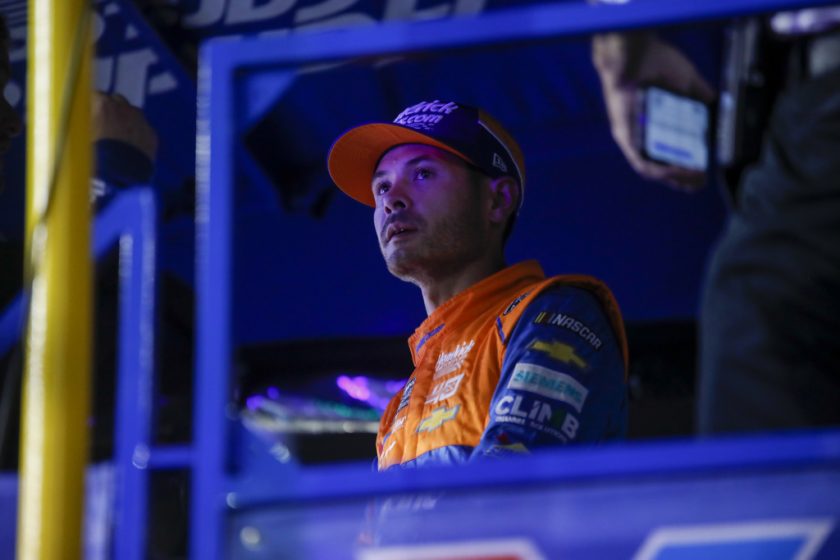 Crushing Disappointment: Kyle Larson's Foiled Double Bid Marks a Devastating Day
