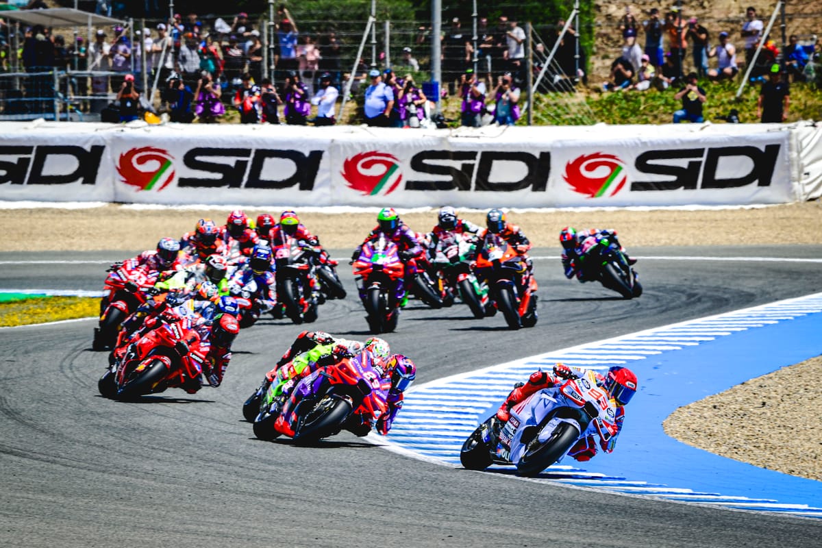 Revolutionary Changes: MotoGP Unveils Game-Changing Rules for 2027 Season