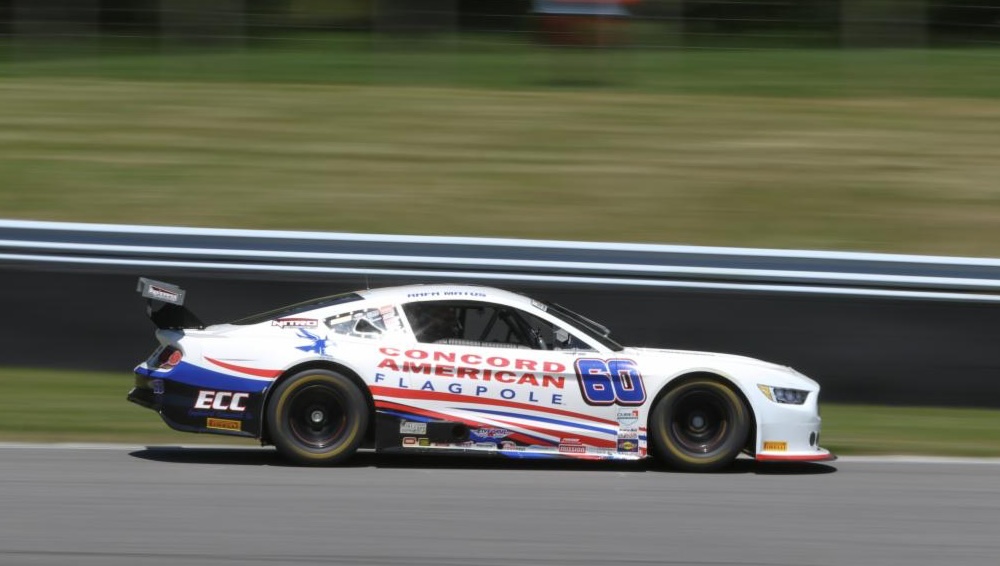 Revving Up the Excitement: Lime Rock Park Trans Am TA2 Livestream Delivers High-Octane Action