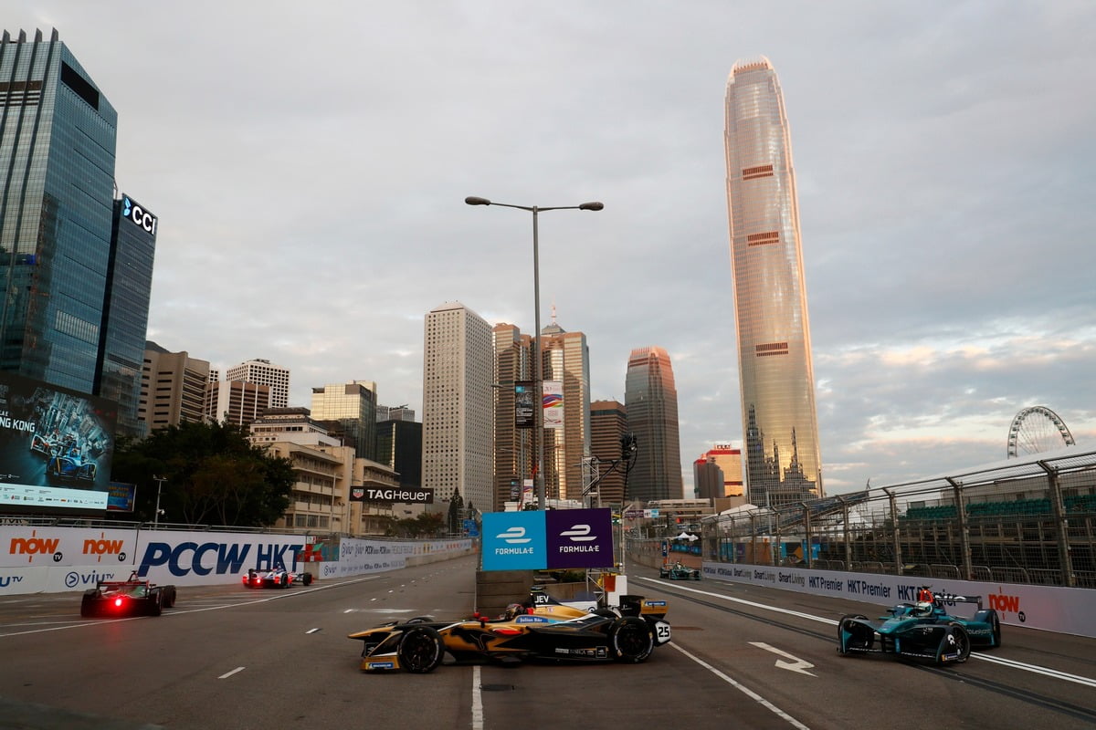 Revving up for an Electrifying Showdown: The FIA Formula E Shanghai E-Prix Preview