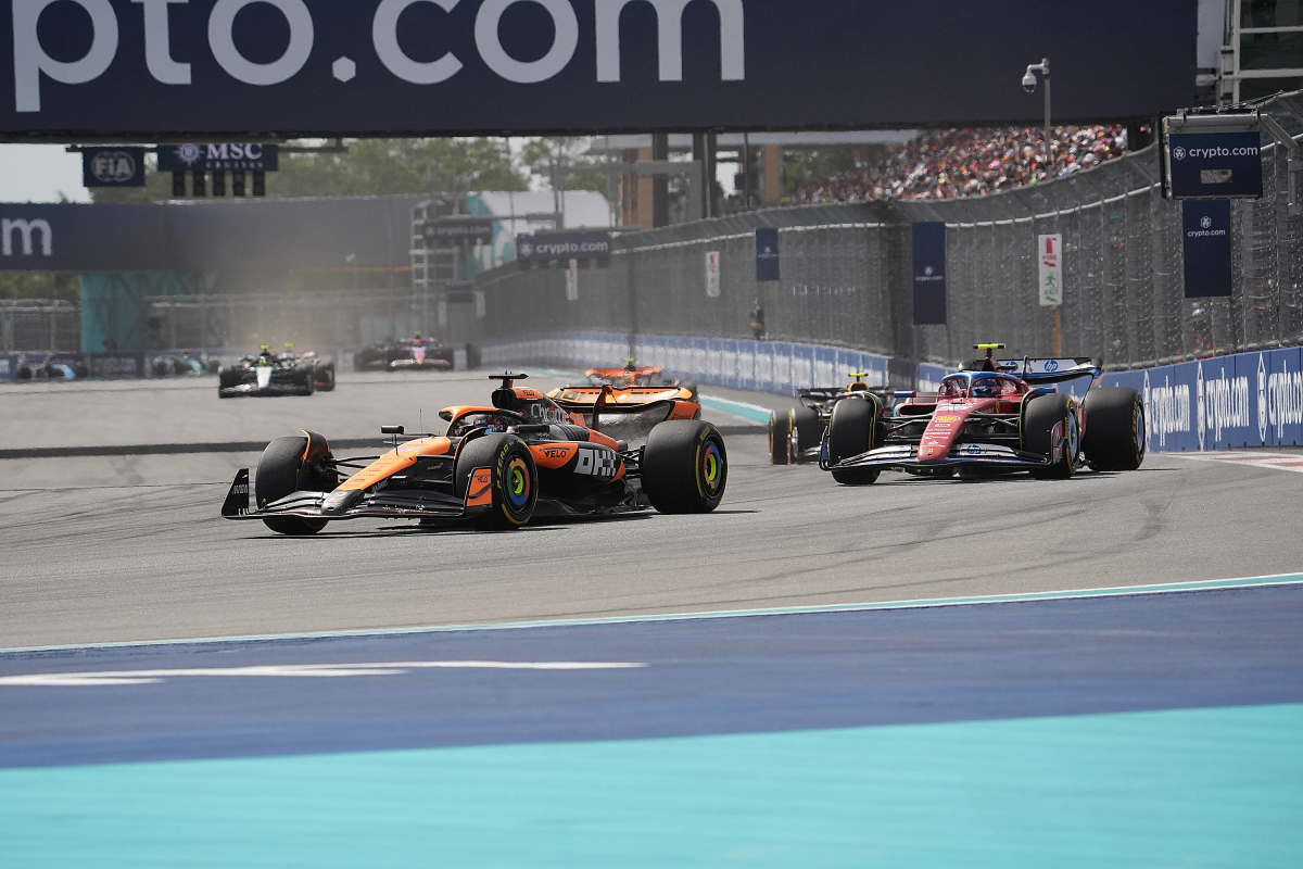 Thrilling Insights: Official Results of the F1 Miami Grand Prix 2024 with Penalties Factored In