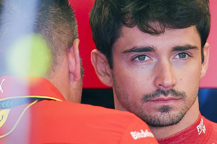 Leclerc Revolts Against Divisive Ferrari Livery Choice