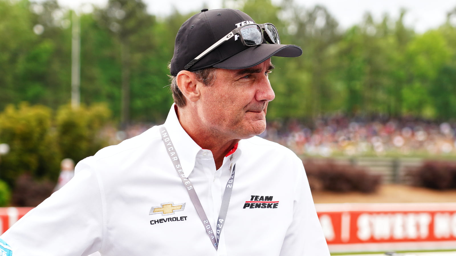 Shakeup at Team Penske: Key Management Suspended Ahead of Indy 500