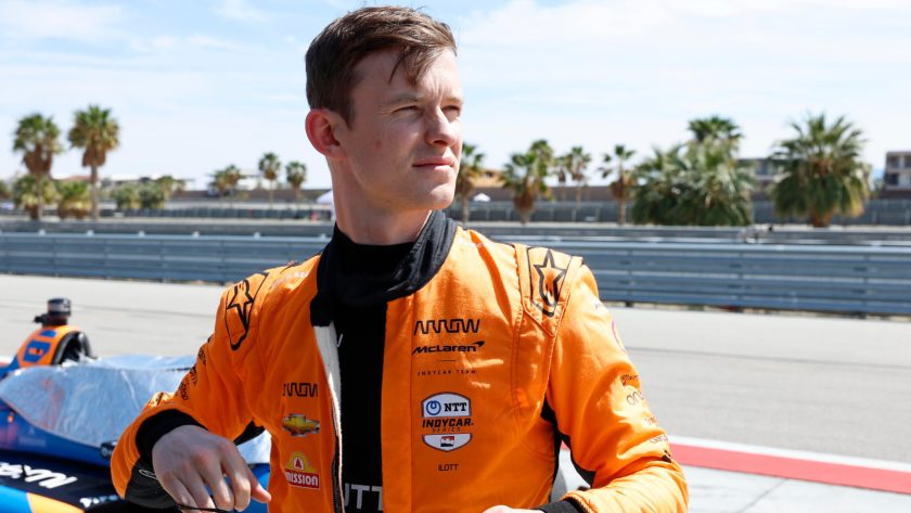 Ilott to Master the Track: Thrilling Announcement for Indy 500 Run with Arrow McLaren