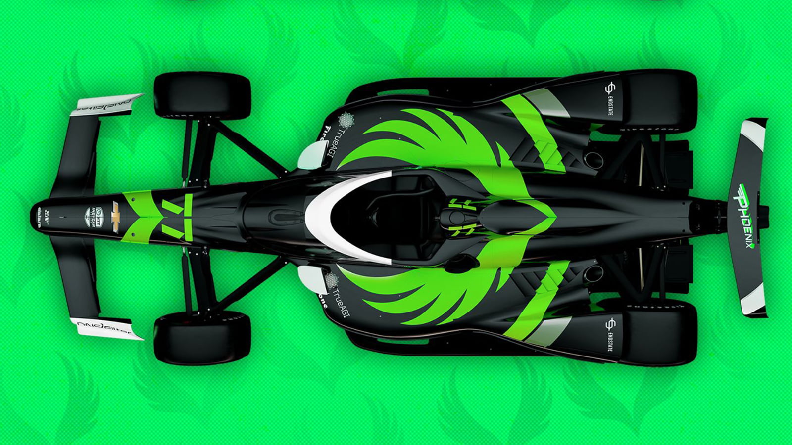 Juncos Unveils Stunning 'Phoenix' and 'Titan' Liveries for Indy 500