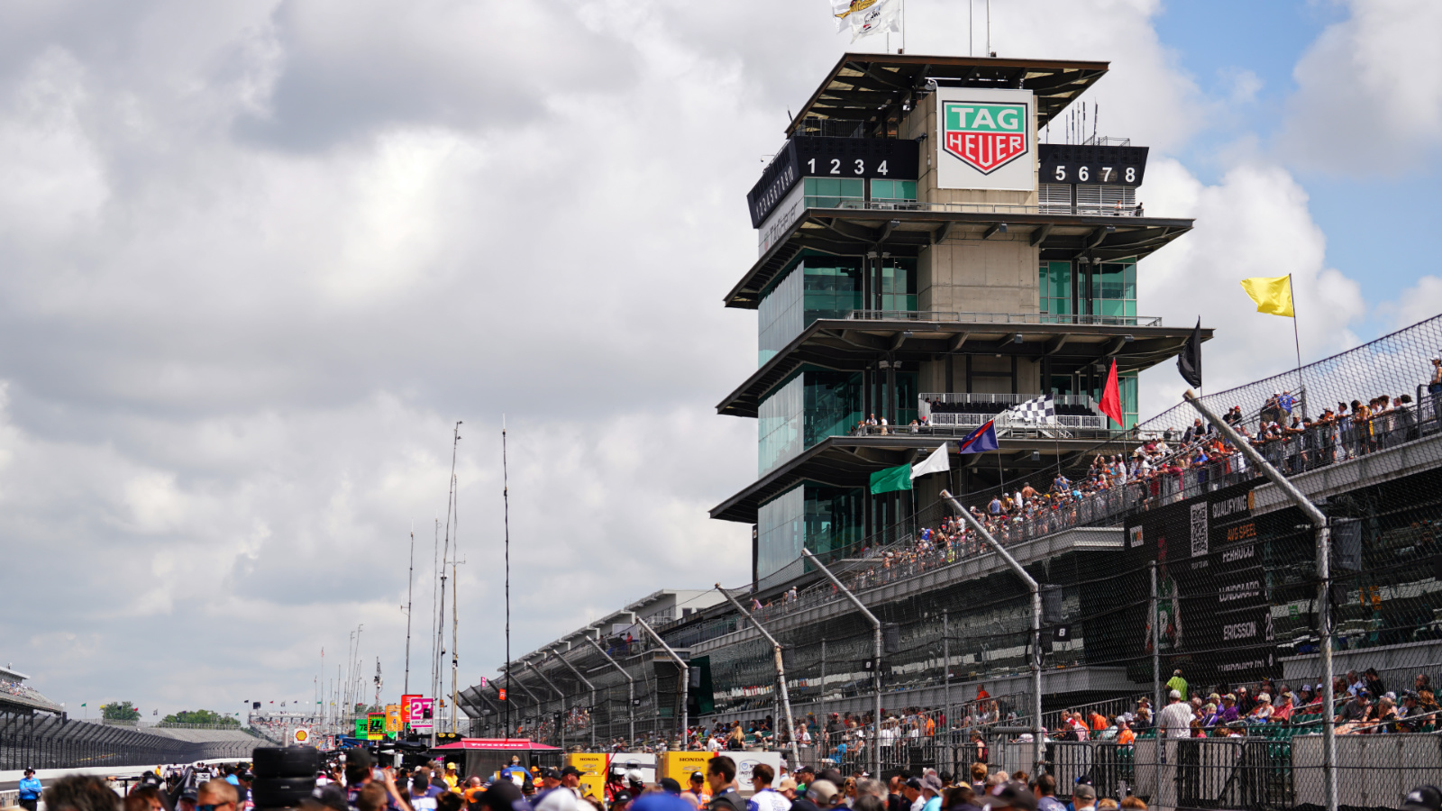 Revving Up Innovation: IndyCar Accelerates Ahead with Cisco Systems Partnership