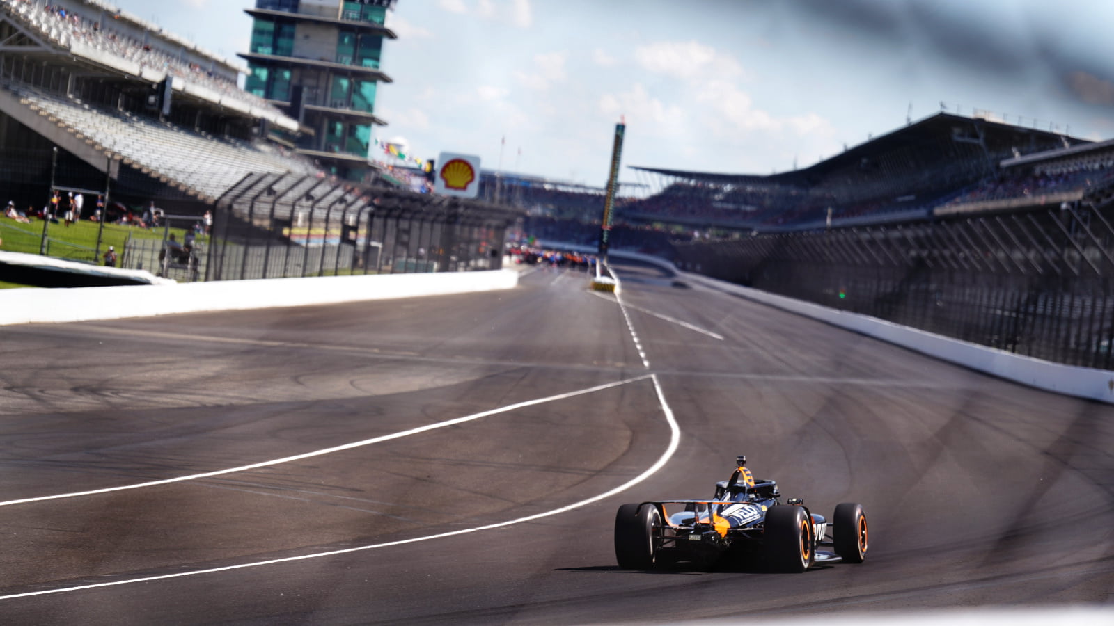 IndyCar clarifies penalties for Indy 500 pit lane entrance violations