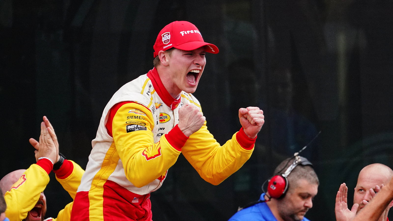 Newgarden's Triumph: A Spectacular Repeat Victory at the Rain-Delayed Indy 500