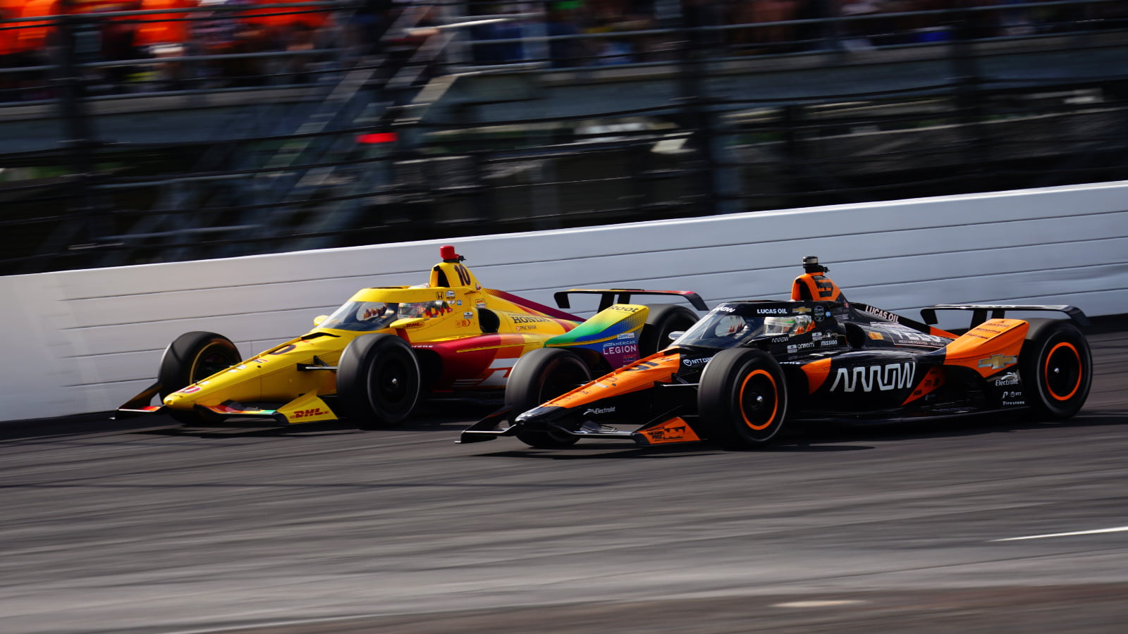 Emotional O’Ward reflects on 'heartbreaking' Indy 500 defeat