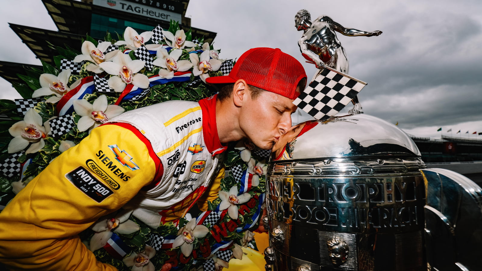Newgarden earns record $4.28 million payday for Indy 500 win