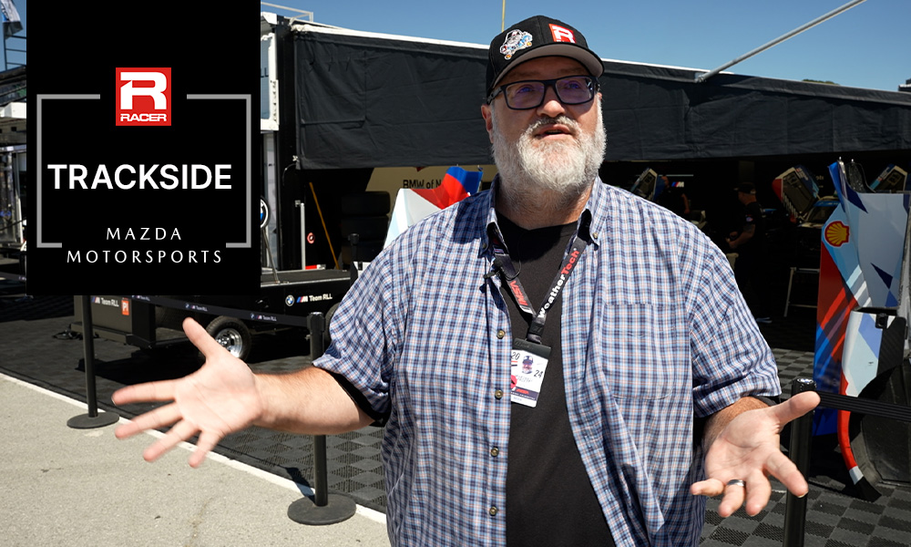 Behind the Scenes: A Exclusive Look Inside the Thrilling IMSA Paddock with Racing Expert Marshall Pruett