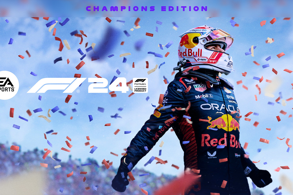 Gear Up with Verstappen: Exclusive Swag Giveaway for 24 F1 Players