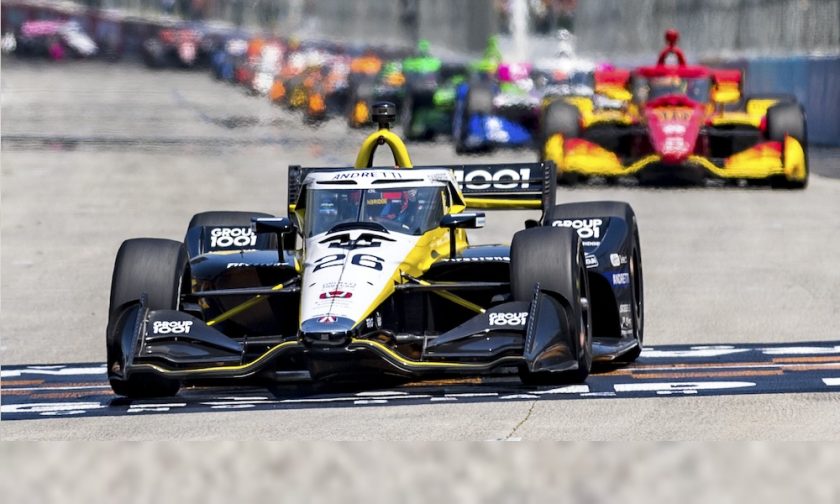 Revving Up for Detroit: The Shifting Dynamics of the IndyCar Championship Race