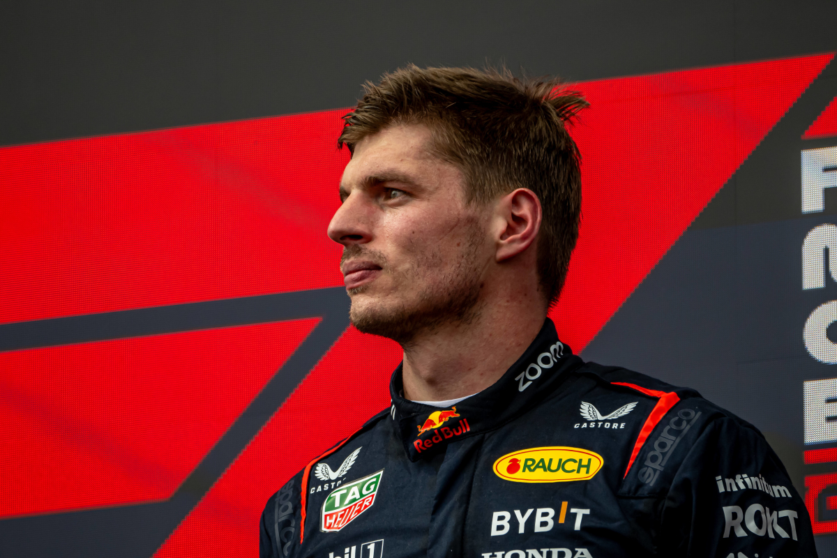 High-Stakes Showdown: Verstappen Topples in Epic F1 Duel