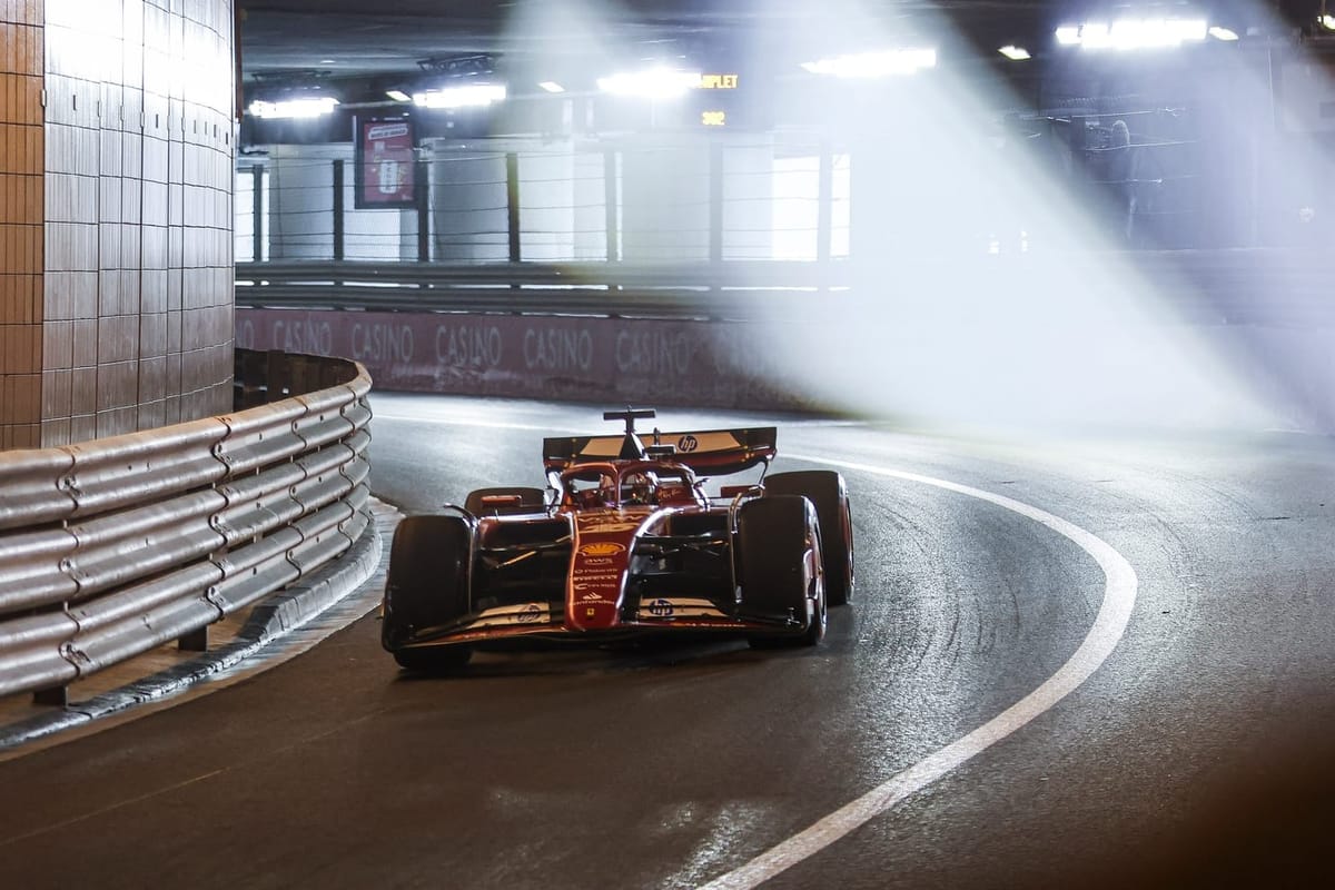 Monaco Grand Prix: Leclerc Unstoppable on Pole Position Hunt in FP3 Showdown