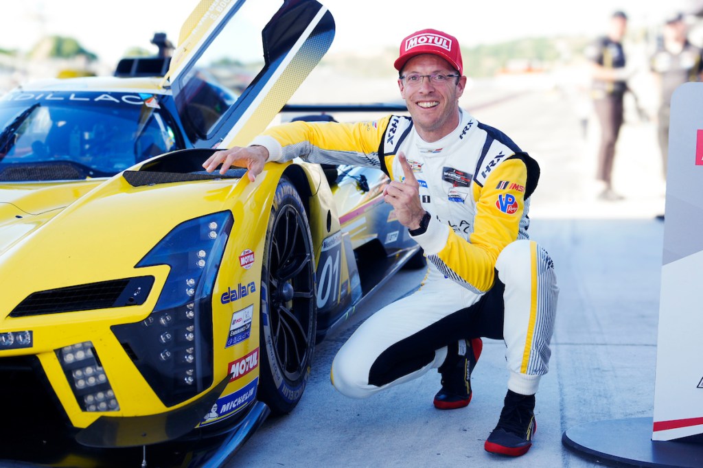 American Dominance: Cadillac and Corvette Secure Front Rows in IMSA Showdown at Laguna Seca