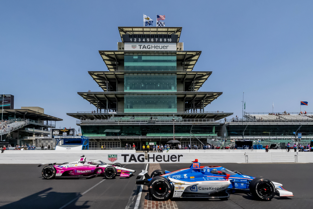 Unforgettable Drama: McLaren's Heartbreak on the Final Lap at the Indy 500