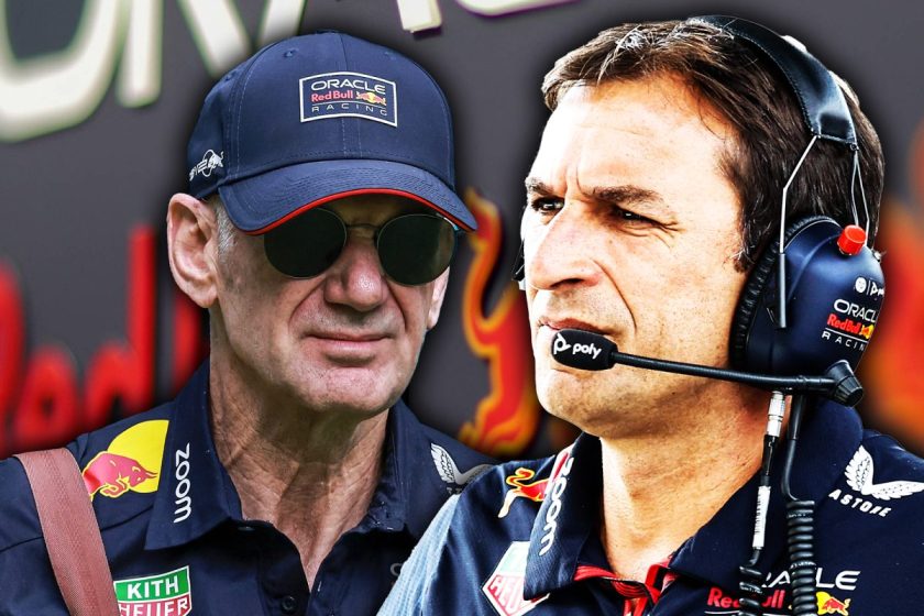 Shakeup at Red Bull Racing Reveals Internal 'Unrest' in Wake of Adrian Newey's Departure