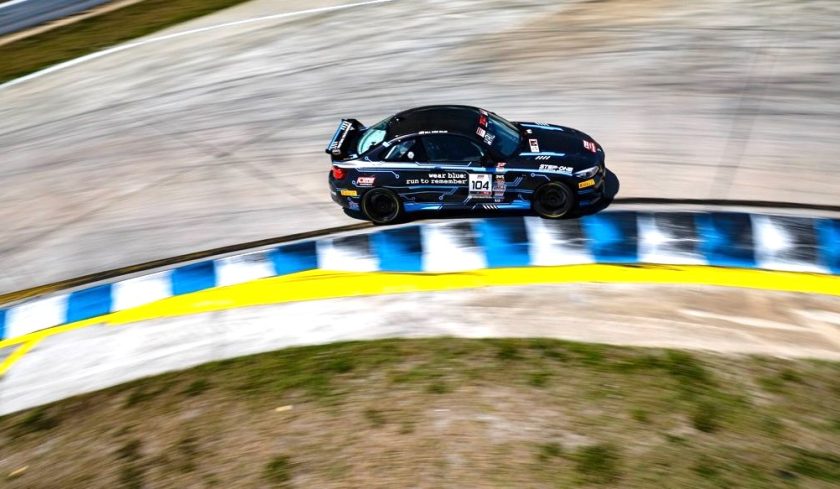 Triumphant Triumphs: Walsh, Ricca, and Groenke Victorious in TC America Sebring Race 1