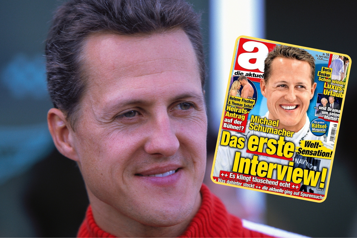 Scam Exposed: Schumacher Family Awarded Significant Settlement for Fake Interview Deception