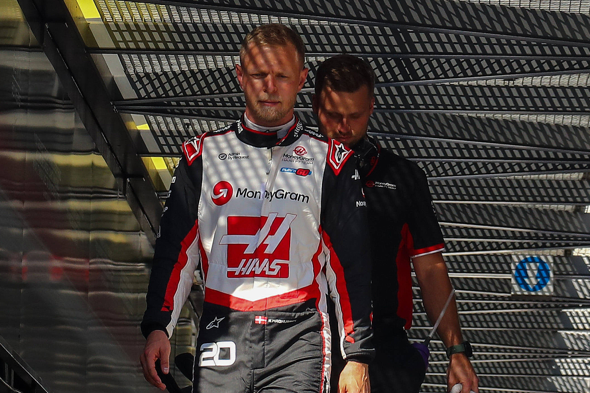 Race Icon Exonerates Magnussen Amidst F1 Chaos