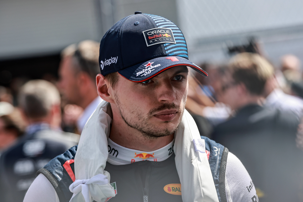 Verstappen's Vulnerability: A Shift in Formula 1 Dominance