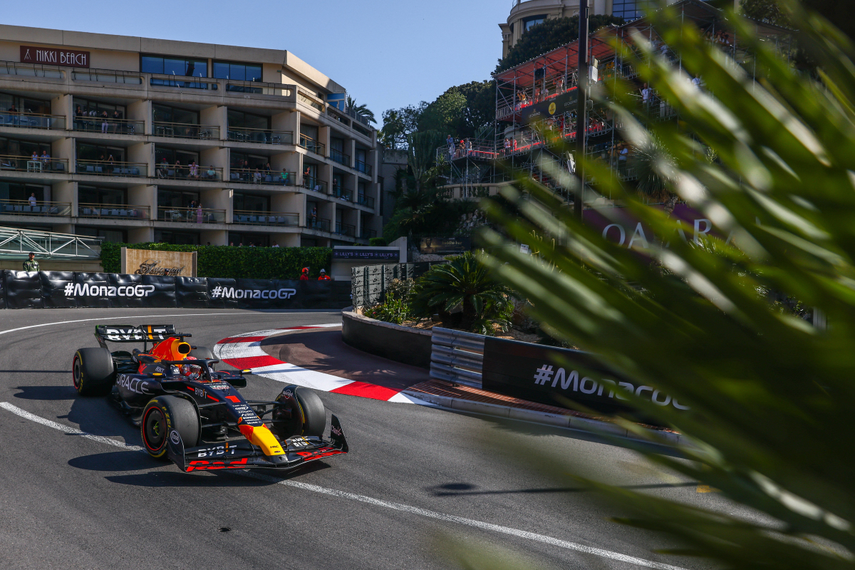Champion's Quest: Breaking the Monaco Curse on a Legendary Track