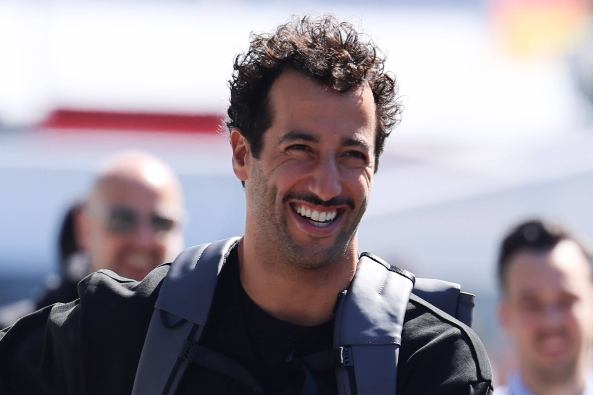 Diving Deep: Ricciardo's Revelatory Insight on the Evolution of a Legendary F1 Circuit